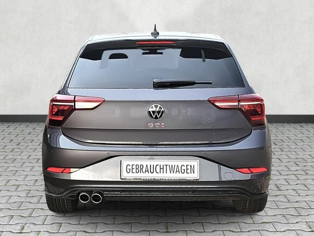 Volkswagen Polo GTI 2.0 TSI DSG / IQLight IQDrive Navi 