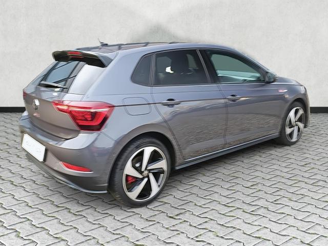 Volkswagen Polo GTI 2.0 TSI DSG / IQLight IQDrive Navi 