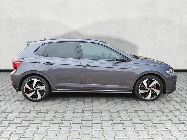 Volkswagen Polo GTI 2.0 TSI DSG / IQLight IQDrive Navi 