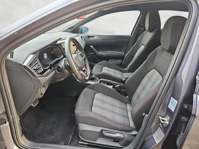 Volkswagen Polo GTI 2.0 TSI DSG / IQLight IQDrive Navi 