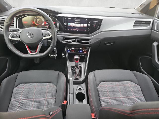 Volkswagen Polo GTI 2.0 TSI DSG / IQLight IQDrive Navi 