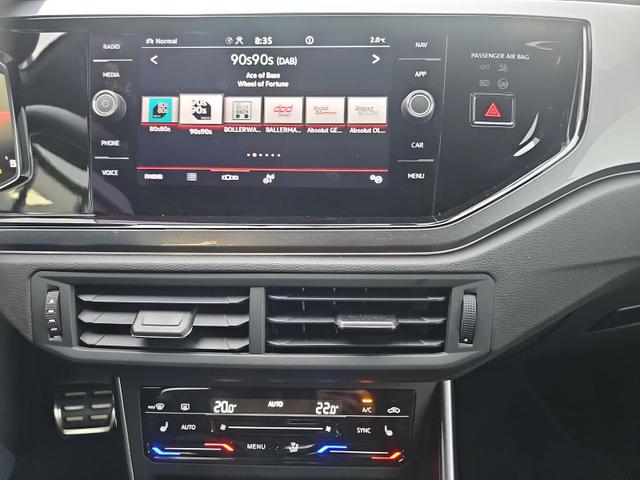 Volkswagen Polo GTI 2.0 TSI DSG / IQLight IQDrive Navi 