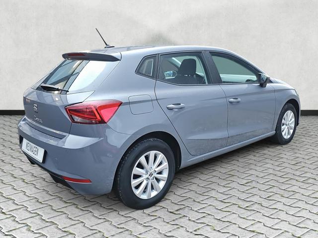 Seat Ibiza Reference 1.0 MPI / AppConnect&AppleCarPl 