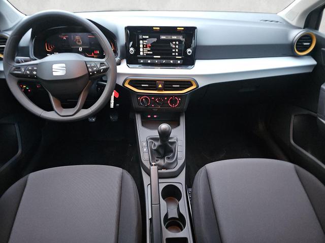 Seat Ibiza Reference 1.0 MPI / AppConnect&AppleCarPl 