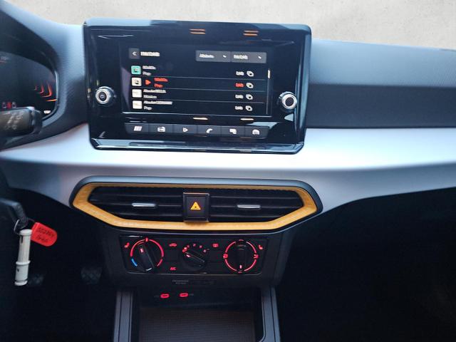 Seat Ibiza Reference 1.0 MPI / AppConnect&AppleCarPl 