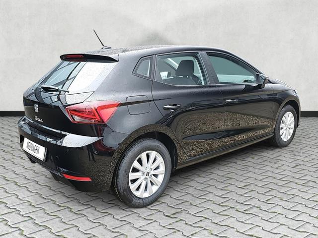 Seat Ibiza Reference 1.0 MPI / AppConnect&AppleCarPl 