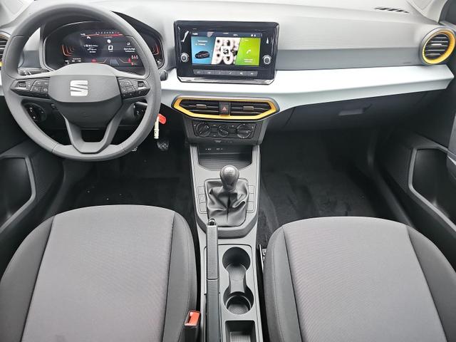 Seat Ibiza Reference 1.0 MPI / AppConnect&AppleCarPl 