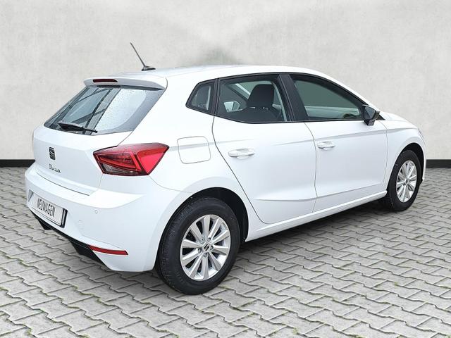 Seat Ibiza Reference 1.0 MPI / AppConnect&AppleCarPl 