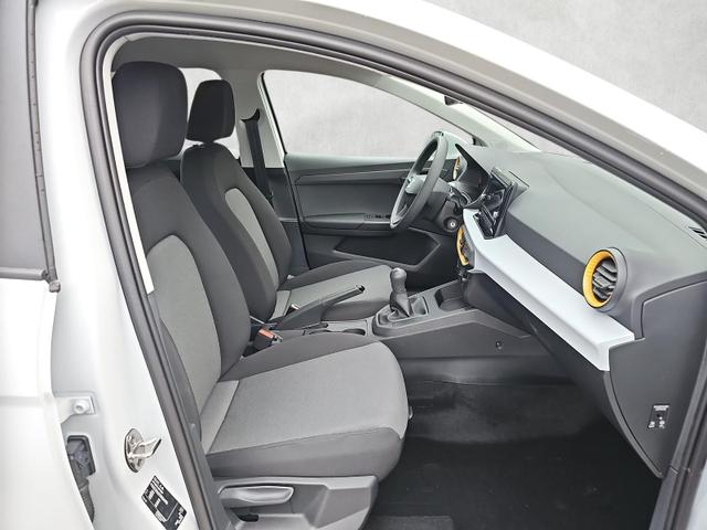 Seat Ibiza Reference 1.0 MPI / AppConnect&AppleCarPl 