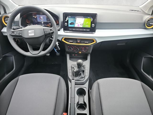 Seat Ibiza Reference 1.0 MPI / AppConnect&AppleCarPl 