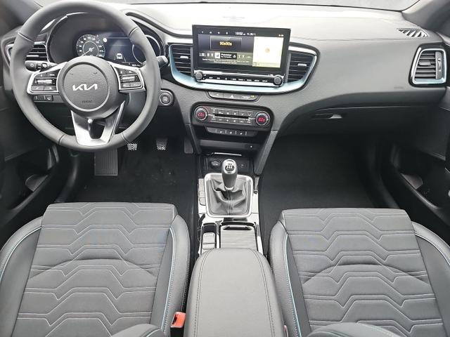 Kia Ceed Sportswagon 1.0 T-Gdi Ultimate Edition Navi 