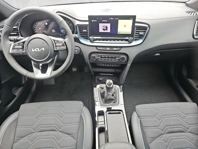 Kia Ceed Sportswagon 1.0 T-Gdi Ultimate Edition Navi 