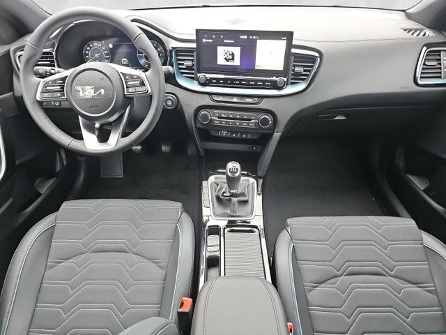 Kia Ceed Sportswagon 1.0 T-Gdi Ultimate Edition Navi 