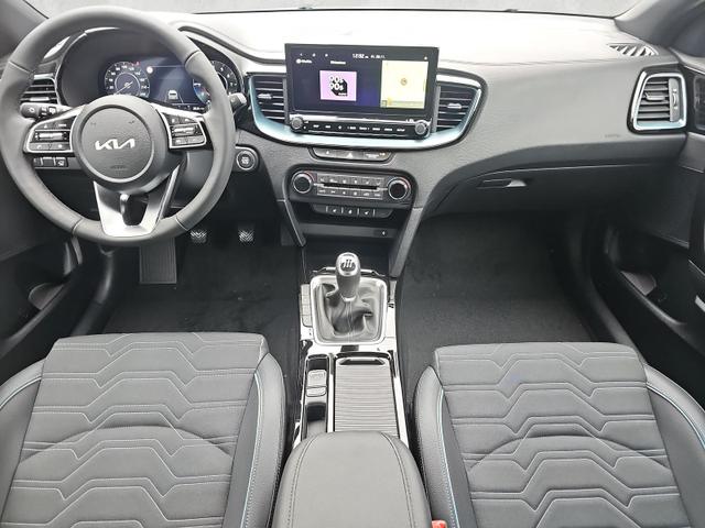 Kia Ceed Sportswagon 1.0 T-Gdi Ultimate Edition Navi 