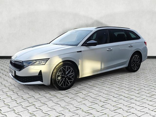 Skoda Octavia Combi 1.5 TSI mHEV 110 kW Sportline eTSI DSG AHK Kessy 