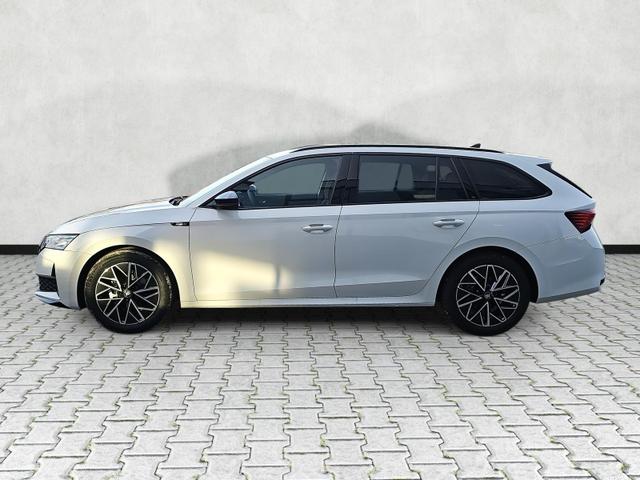 Skoda Octavia Combi 1.5 TSI mHEV 110 kW Sportline eTSI DSG AHK Kessy 
