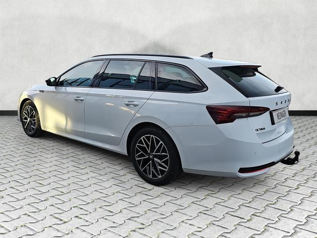 Skoda Octavia Combi 1.5 TSI mHEV 110 kW Sportline eTSI DSG AHK Kessy 