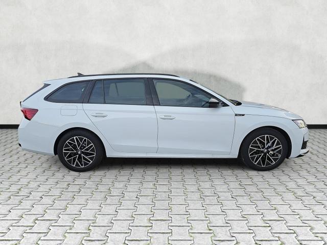 Skoda Octavia Combi 1.5 TSI mHEV 110 kW Sportline eTSI DSG AHK 4J.Gar. 