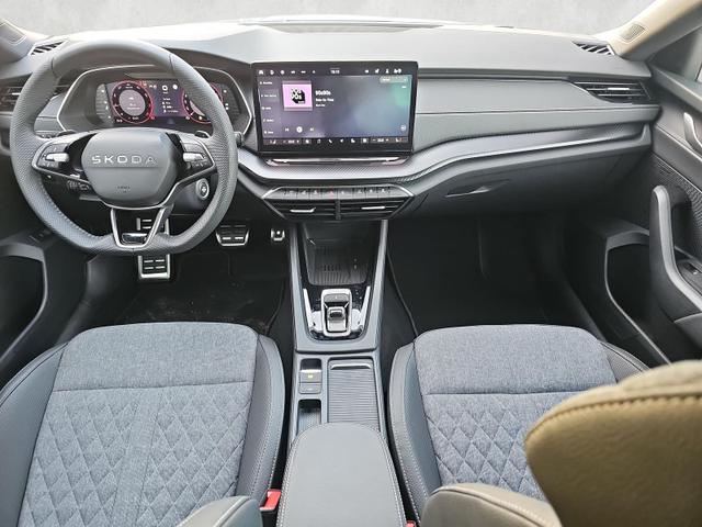 Skoda Octavia Combi 1.5 TSI mHEV 110 kW Sportline eTSI DSG AHK 4J.Gar. 