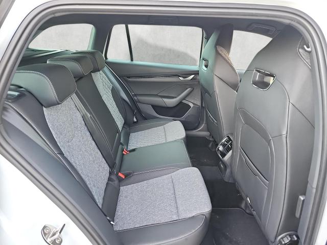 Skoda Octavia Combi 1.5 TSI mHEV 110 kW Sportline eTSI DSG AHK 4J.Gar. 