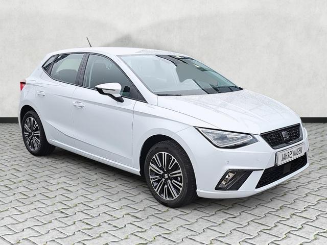 Seat Ibiza - Style 1.0 TSI Kamera/ LED/ Alu/ PDC/ 5JGar