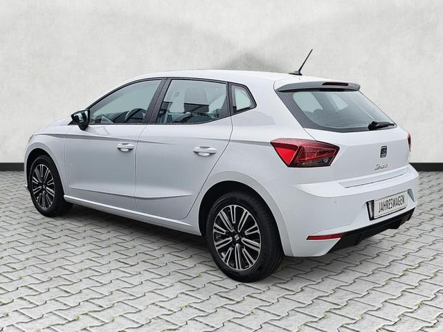 Seat Ibiza Style 1.0 TSI Kamera/ LED/ Alu/ PDC/ 5JGar 