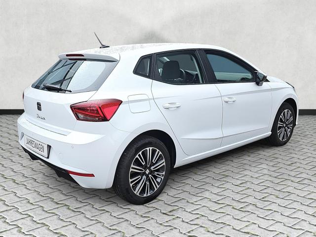 Seat Ibiza Style 1.0 TSI Kamera/ LED/ Alu/ PDC/ 5JGar 