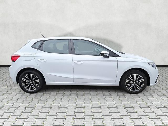 Seat Ibiza Style 1.0 TSI Kamera/ LED/ Alu/ PDC/ 5JGar 