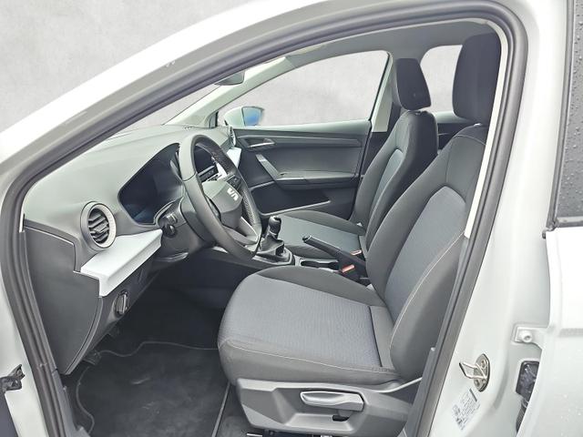 Seat Ibiza Style 1.0 TSI Kamera/ LED/ Alu/ PDC/ 5JGar 