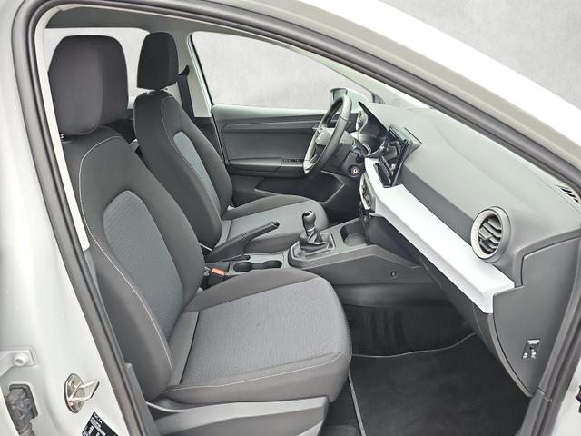Seat Ibiza Style 1.0 TSI Kamera/ LED/ Alu/ PDC/ 5JGar 