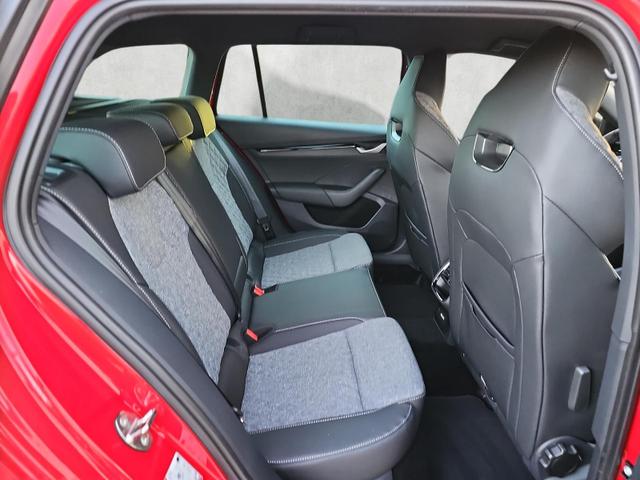 Skoda Octavia Combi 1.5 TSI mHEV 110 kW Sportline eTSI DSG Matrix 4JGa 