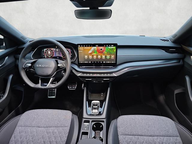Skoda Octavia Combi 1.5 TSI mHEV 110 kW Sportline eTSI DSG Matrix 4JGa 