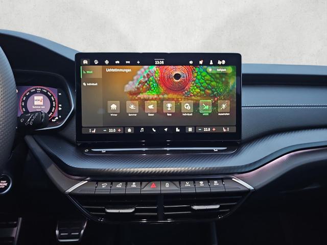 Skoda Octavia Combi 1.5 TSI mHEV 110 kW Sportline eTSI DSG Matrix 4JGa 