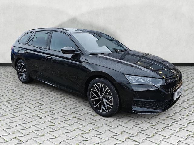 Skoda Octavia Combi - 1.5 TSI mHEV 110 kW Sportline eTSI DSG Matrix ACC