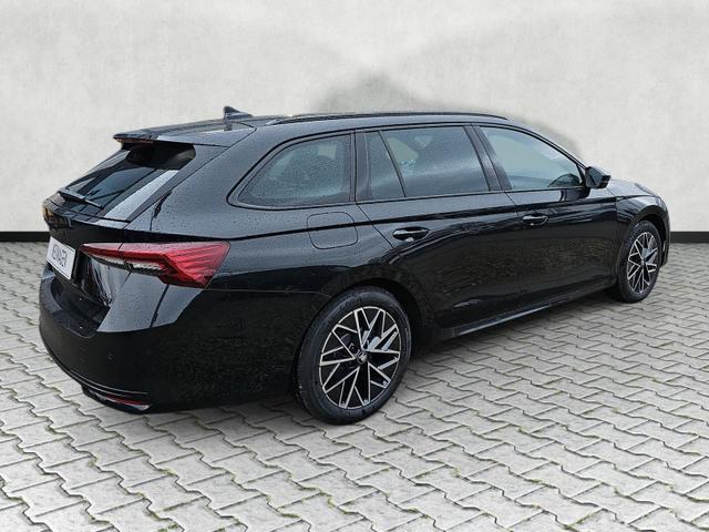 Skoda Octavia Combi 1.5 TSI mHEV 110 kW Sportline eTSI DSG Matrix 4JGa 