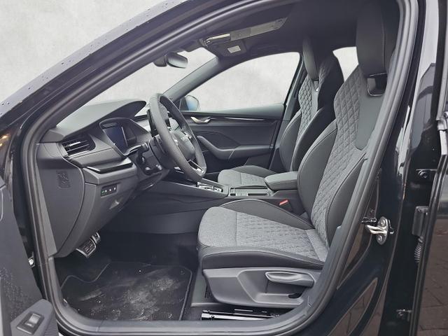 Skoda Octavia Combi 1.5 TSI mHEV 110 kW Sportline eTSI DSG Matrix 4JGa 