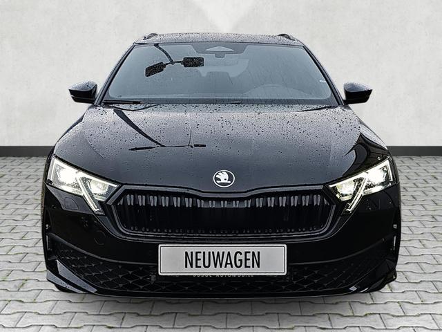Skoda Octavia Combi 1.5 TSI mHEV 110 kW Sportline eTSI DSG Matrix AHK 