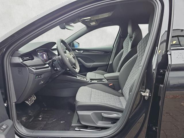 Skoda Octavia Combi 1.5 TSI mHEV 110 kW Sportline eTSI DSG Matrix 18" 