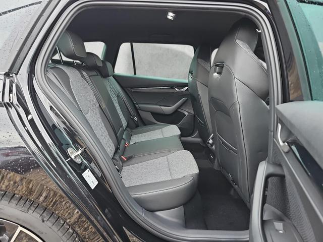 Skoda Octavia Combi 1.5 TSI mHEV 110 kW Sportline eTSI DSG Matrix 18" 