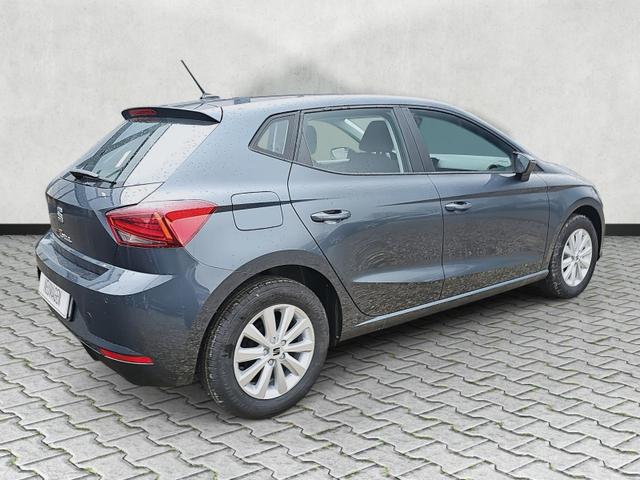Seat Ibiza Reference 1.0 AppConnect / Alu Sitzheizung PDC 