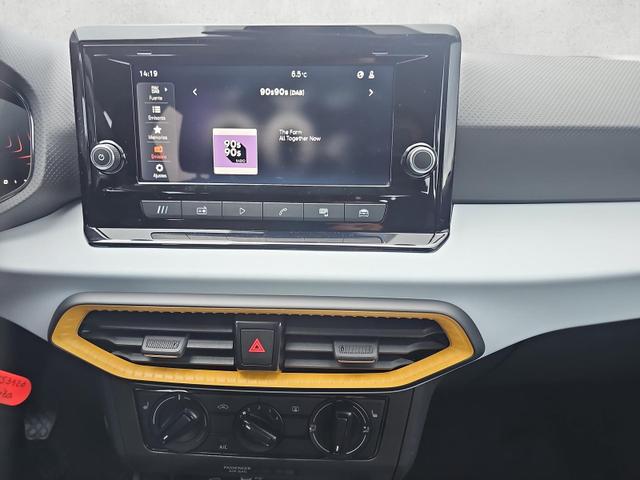 Seat Ibiza Reference 1.0 AppConnect / Alu Sitzheizung PDC 