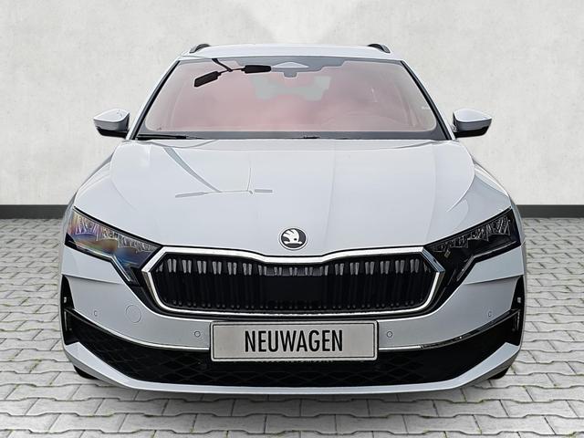 Skoda Octavia Combi - 1.5 TSI mHEV 110 kW Selection eTSI DSG Navi AHK