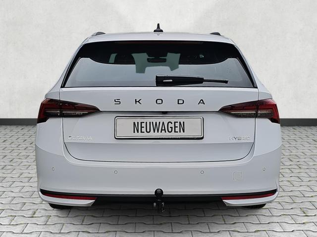 Skoda Octavia Combi 1.5 TSI mHEV 110 kW Selection eTSI DSG Navi AHK 
