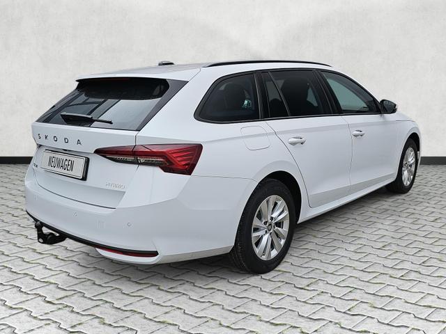 Skoda Octavia Combi 1.5 TSI mHEV 110 kW Selection eTSI DSG Navi AHK 