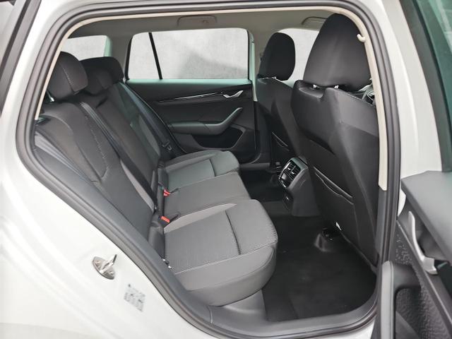 Skoda Octavia Combi 1.5 TSI mHEV 110 kW Selection eTSI DSG Navi AHK 