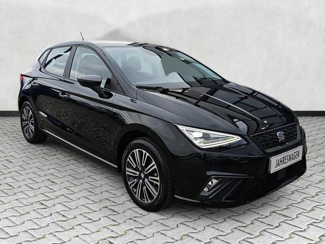 Seat Ibiza - Style 1.0 TSI / Tempomat Voll-LED PDC