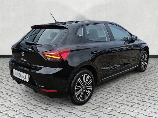 Seat Ibiza Style 1.0 TSI / Tempomat Voll-LED PDC 