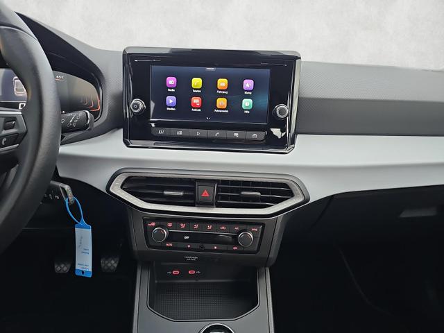 Seat Ibiza Style 1.0 TSI / Tempomat Voll-LED PDC 