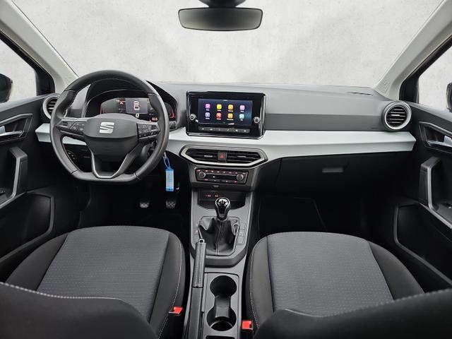 Seat Ibiza Style 1.0 TSI / Tempomat Voll-LED PDC 