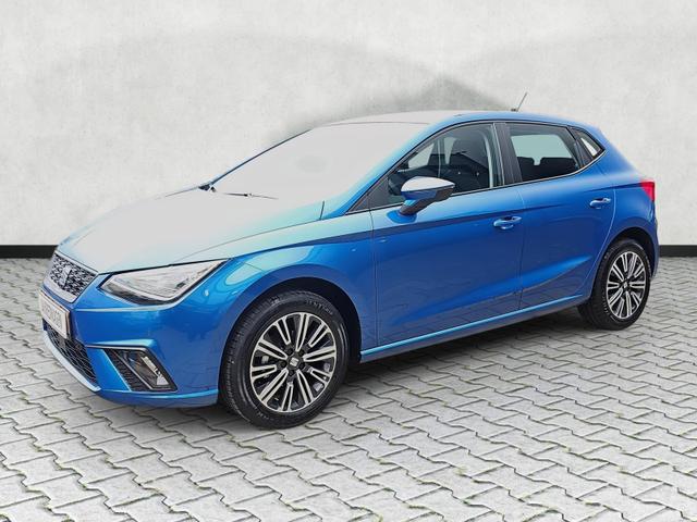 Seat Ibiza Style 1.0 TSI / Tempomat Voll-LED PDC 
